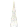 Christmas tree on flagpole 3000 LED colors 800 cm by , Christmas lights - Ref: Foro24-358122, Price: 161,22 €, Discount: %