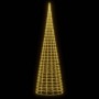 Christmas tree on flagpole 3000 warm white LEDs 800 cm by , Christmas lights - Ref: Foro24-358120, Price: 162,27 €, Discount: %