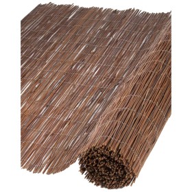 Nature Weidenzaun 1,5x3 m 10 mm stark von Nature, Zaunpaneele - Ref: Foro24-409362, Preis: 76,99 €, Rabatt: %