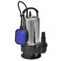 Bomba sumergible de agua sucia 1100 W 16500 L/h de vidaXL, Bombas para lodos, aguas residuales y efluentes - Ref: Foro24-1420...