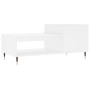 Couchtisch aus Sperrholz weiß 100x50x45 cm von , Couchtisch - Ref: Foro24-830820, Preis: 47,64 €, Rabatt: %