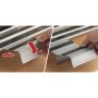 wolfcraft Tile cutter TC 600 Metal 60 cm 5558000 by wolfcraft, Roof cutters/tile cutters - Ref: Foro24-409856, Price: 84,57 €...