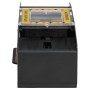 Automatic black card shuffler for 2 decks by , Poker cases and chips - Ref: Foro24-80419, Price: 16,66 €, Discount: %