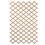 Nature Garden trellis 100x200 cm natural wood 6041703 by Nature, Pergolas, arches and garden trellises - Ref: Foro24-409346, ...