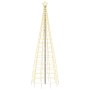 Christmas tree cone with stakes 570 warm white LEDs 300 cm by , Christmas lights - Ref: Foro24-358104, Price: 66,99 €, Discou...