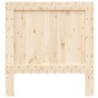 Massives Kiefernholz-Kopfteil 100x104 cm von , Kopf- und Fußteile - Ref: Foro24-358391, Preis: 44,99 €, Rabatt: %