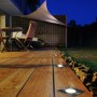 Smartwares LED-Bodeneinbauleuchte 3 W schwarz 5000.459 von Smartwares, Einbauleuchten für den Garten - Ref: Foro24-410783, Pr...