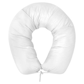 Pregnancy pillow 40x170 cm white by vidaXL, Pillows - Ref: Foro24-131583, Price: 32,29 €, Discount: %