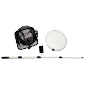 Velda (VT) Set de mantenimiento de estanque 3 en 1 51-151 cm 148017 de VijverTechniek (VT), Accesorios para estanques y fuent...