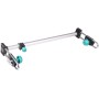 wolfcraft Puntal para marco de puerta Easy 600-1000 mm 3675000 de wolfcraft, Pies de cabra - Ref: Foro24-409838, Precio: 50,0...