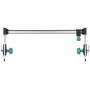 wolfcraft Puntal para marco de puerta Easy 600-1000 mm 3675000 de wolfcraft, Pies de cabra - Ref: Foro24-409838, Precio: 50,0...