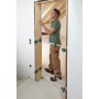 wolfcraft Easy door frame prop 600-1000 mm 3675000 by wolfcraft, goat feet - Ref: Foro24-409838, Price: 50,07 €, Discount: %