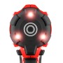 Einhell Llave de impacto inalámbrica TE-CW 18 Li BL-solo roja 4510040 de Einhell, Llaves inglesas - Ref: Foro24-409424, Preci...