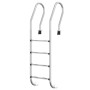 Pool ladder 304 stainless steel 54x38x184.5 cm by , Pool stairs and ramps - Ref: Foro24-93456, Price: 226,60 €, Discount: %