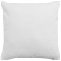 Cushion covers 4 pcs white linen look 50x50 cm by vidaXL, Cushions - Ref: Foro24-131562, Price: 20,88 €, Discount: %