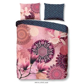 HIP cover ZINZI ocher 140x200/220 cm by , Duvet covers - Ref: Foro24-430061, Price: 38,99 €, Discount: %