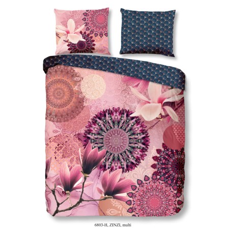 HIP cover ZINZI ocher 140x200/220 cm by , Duvet covers - Ref: Foro24-430061, Price: 38,16 €, Discount: %