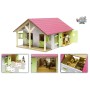 Kids Globe Establos de granja con 2 cajones y 1 taller 1:24 610168 de Kids Globe, Parques infantiles - Ref: Foro24-410918, Pr...