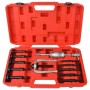 Conjunto de extractor de rodamientos 16 unidades de vidaXL, Herramientas de mano - Ref: Foro24-210372, Precio: 76,75 €, Descu...