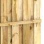 Impregnated pine wood fence panel 180x180 cm by vidaXL, fence panels - Ref: Foro24-42459, Price: 107,85 €, Discount: %