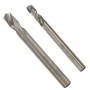 2-Piece Brazing Drill Bit Set 6/8mm HSS by vidaXL, Hand tools - Ref: Foro24-210383, Price: 11,74 €, Discount: %