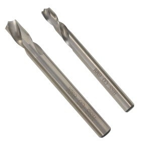 2-Piece Brazing Drill Bit Set 6/8mm HSS by vidaXL, Hand tools - Ref: Foro24-210383, Price: 10,83 €, Discount: %