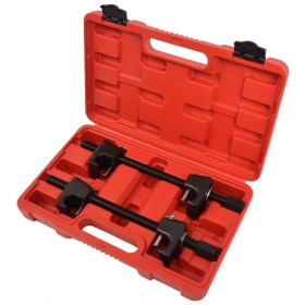 MacPherson strut spring compressor 26 cm by vidaXL, Hand tools - Ref: Foro24-210371, Price: 33,30 €, Discount: %