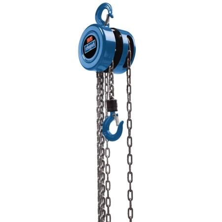 Scheppach CB01 chain hoist 1000 kg 4907401000 by Scheppach, Hoists, cranes and carts - Ref: Foro24-411355, Price: 78,15 €, Di...