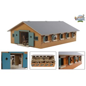 Kids Globe Stables 1:32 610544 by Kids Globe, Children's parks - Ref: Foro24-410909, Price: 83,99 €, Discount: %