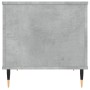 Couchtisch aus Sperrholz grauer Beton 60x44,5x45 cm von , Couchtisch - Ref: Foro24-830944, Preis: 47,99 €, Rabatt: %