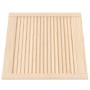 Puerta de armario de lamas madera de pino maciza 61,5x59,4 cm de , Puertas de armarios - Ref: Foro24-151121, Precio: 33,58 €,...