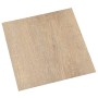 Tarimas de suelo autoadhesivas 20 uds PVC marrón 1,86 m² de , Suelos y moquetas - Ref: Foro24-330141, Precio: 33,07 €, Descue...