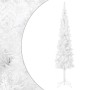 Árbol de Navidad delgado blanco 210 cm de , Arboles de navidad - Ref: Foro24-329210, Precio: 35,99 €, Descuento: %