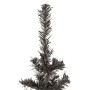 Schwarzer schlanker Weihnachtsbaum 180 cm von , Weihnachtsbäume - Ref: Foro24-329219, Preis: 33,78 €, Rabatt: %