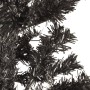 Black slim Christmas tree 180 cm by , Christmas trees - Ref: Foro24-329219, Price: 18,38 €, Discount: %