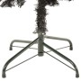 Schwarzer schlanker Weihnachtsbaum 180 cm von , Weihnachtsbäume - Ref: Foro24-329219, Preis: 33,78 €, Rabatt: %