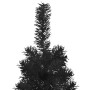 Künstlicher halber Weihnachtsbaum mit schwarzem Ständer 240 cm von , Weihnachtsbäume - Ref: Foro24-344578, Preis: 19,95 €, Ra...