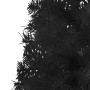 Artificial half Christmas tree with black stand 240 cm by , Christmas trees - Ref: Foro24-344578, Price: 19,95 €, Discount: %