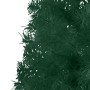 Medio árbol de Navidad artificial con soporte verde 120 cm de , Arboles de navidad - Ref: Foro24-344599, Precio: 11,93 €, Des...