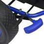 Kart con pedales asiento ajustable azul de vidaXL, Vehículos a pedales o para empujar - Ref: Foro24-80152, Precio: 153,17 €, ...