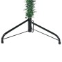 Artificial half Christmas tree with green stand 210 cm by , Christmas trees - Ref: Foro24-344602, Price: 16,69 €, Discount: %