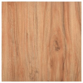 Lamas para suelo autoadhesivas PVC natural 5,11 m² de , Suelos y moquetas - Ref: Foro24-146242, Precio: 67,99 €, Descuento: %