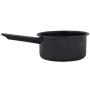 Esschert Design 4-piece black outdoor cookware set FF215 by Esschert Design, Tableware and kitchen utensils for camping - Ref...