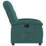 Dark green fabric recliner by , Armchairs - Ref: Foro24-371733, Price: 220,56 €, Discount: %