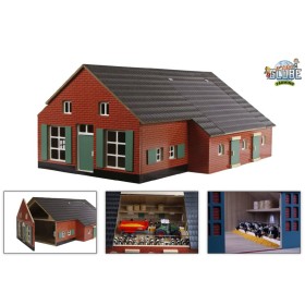 Kids Globe Farm with barn 1:32 610111 by Kids Globe, Children's parks - Ref: Foro24-410903, Price: 108,99 €, Discount: %