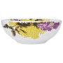 Round multicolored ceramic countertop washbasin Φ41x14 cm by , Sinks - Ref: Foro24-155054, Price: 99,10 €, Discount: %