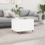 White plywood coffee table 60x44.5x45 cm by , Coffee table - Ref: Foro24-830940, Price: 48,99 €, Discount: %