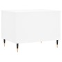 White plywood coffee table 60x44.5x45 cm by , Coffee table - Ref: Foro24-830940, Price: 48,99 €, Discount: %