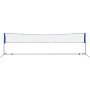 Badmintonnetz mit Rüschen 600x155 cm von vidaXL, Badmintonnetze - Ref: Foro24-91182, Preis: 78,29 €, Rabatt: %