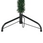 Half thin artificial Christmas tree with snow 180 cm by , Christmas trees - Ref: Foro24-344606, Price: 23,41 €, Discount: %